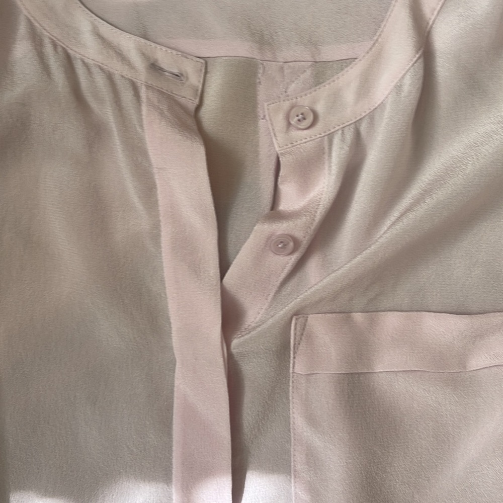 Talbots blouse - Picture 3 of 5